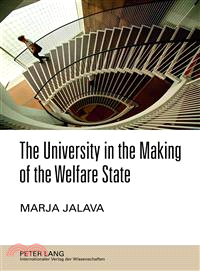 The University in the Making of the Welfare State