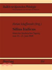 Silius Italicus