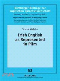 Irish English As Represented in Film