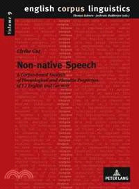 Non-Native Speech