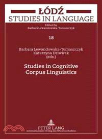 Studies in Cognitive Corpus Linguistics