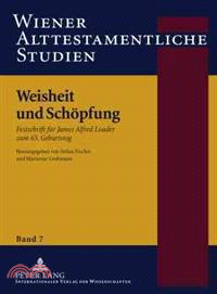 Weisheit Und Schopefung