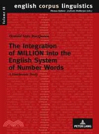 The Integration of MILLION into the English System of Number Words