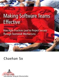 Making Software Teams Effective