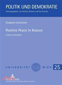 Positive Peace in Kosovo