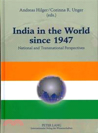 India in the World Since 1947