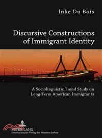 Discursive Constructions of Immigrant Identity