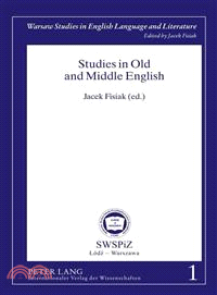 Studies in Old and Middle English