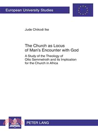 The Church As Locus of Man's Encounter With God