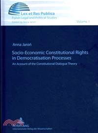 Socio-Economic Constitutional Rights in Democratisation Processes — An Account of the Constitutional Dialogue Theory