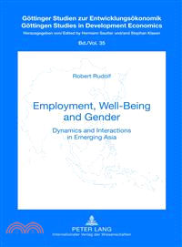 Employment, Well-Being and Gender