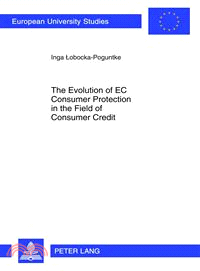 The Evolution of Ec Consumer Protection in the Field of Consumer Credit