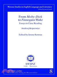 From Moby-Dick to Finnegans Wake