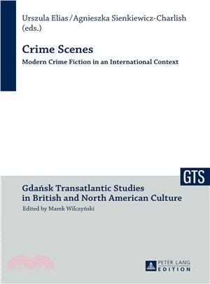 Crime Scenes ― Modern Crime Fiction in an International Context