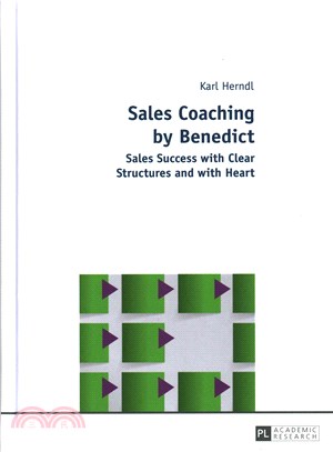 Sales Coaching by Benedict ─ Sales Success with Clear Structures and with Heart