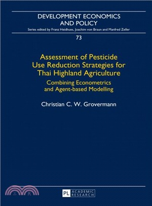 Assessment of Pesticide Use Reduction Strategies for Thai Highland Agriculture ― Combining Econometrics and Agent-based Modelling