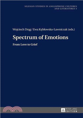 Spectrum of Emotions ― From Love to Grief