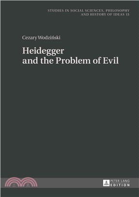 Heidegger and the Problem of Evil