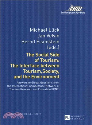 The Social Side of Tourism ― The Interface Between Tourism, Society, and the Environment