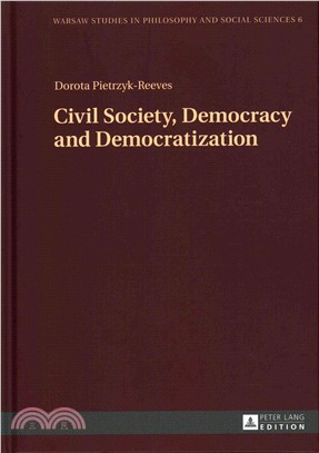 Civil Society, Democracy and Democratization