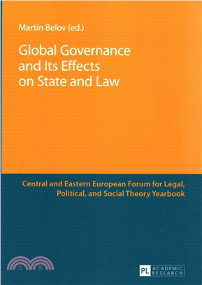 Global Governance and Its Effects on State and Law