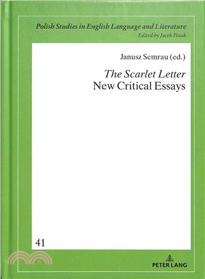 The Scarlet Letter. New Critical Essays