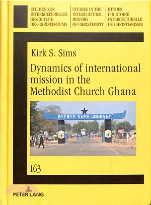 Dynamics of International Mission in the Methodist Church Ghana