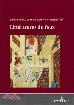 Littératures Du Faux