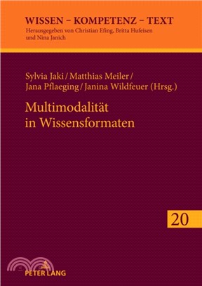 Multimodalitaet in Wissensformaten