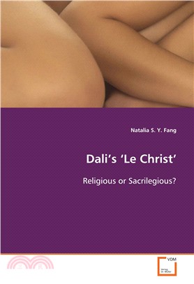 Dali's 'le Christ'