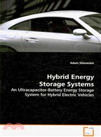 Hybrid Energy Storage Systems: An Ultracapacitor-Battery Energy Storage System for Hybrid Electric Vehicles