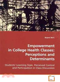 Empowerment in College Health Classes