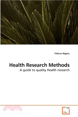 Health Research Methods