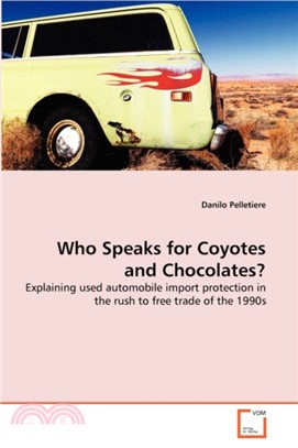 Who Speaks for Coyotes and Chocolates?：