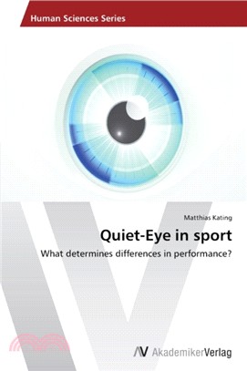 Quiet-Eye in Sport