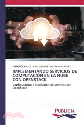 Implementando Servicios de Computación En La Nube Con Openstack