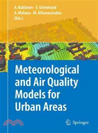 Meteorological and Air Quality Models for Urban Areas