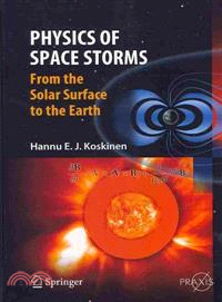 Physics of Space Storms