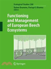 Functioning and Management of European Beech Ecosystems