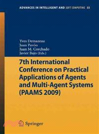 7th International Conference on Practical Applications of Agents and Multi-Agent Systems, (PAAMS 2009)