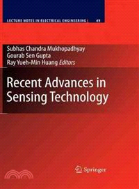 Recent Advances in Sensing Technology