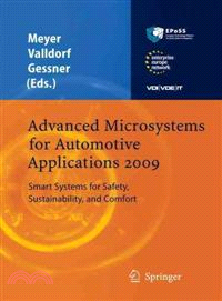 Advanced Microsystems for Automotive Applications 2009