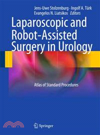 Laparoscopic and Robot-Assisted Surgery in Urology ― Atlas of Standard Procedures