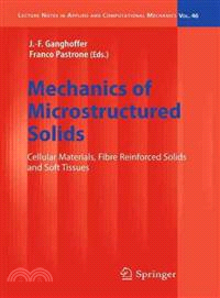 Mechanics of Microstructured Solids