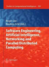 Software Engineering, Artificial Intelligence, Networking and Parallel/ Distributed Computing