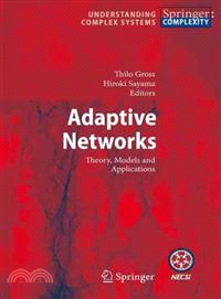 Adaptive networks :theory, m...