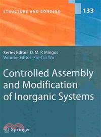 Controlled Assembly and Modification of Inorganic Systems