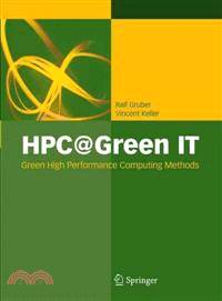 HPC@Green It ─ Green High Performance Computing Methods