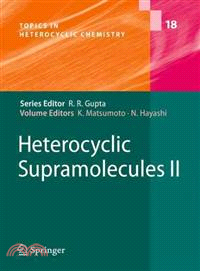Heterocyclic Supramolecules II