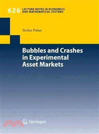 Bubbles and crashes in exper...